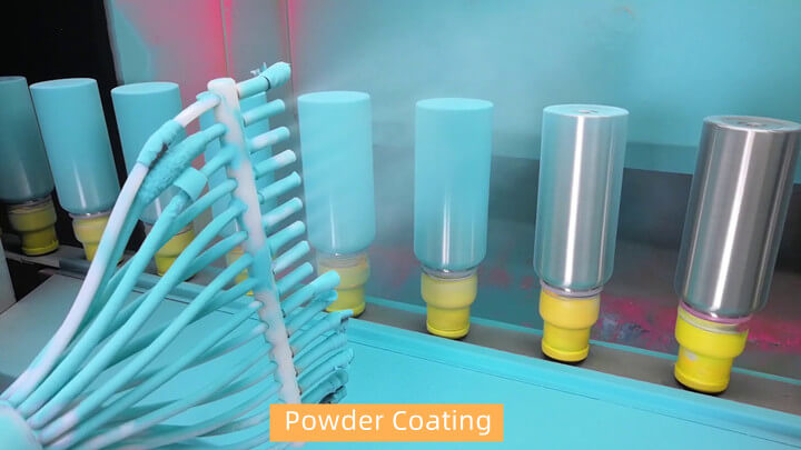 What is Powder Coating
